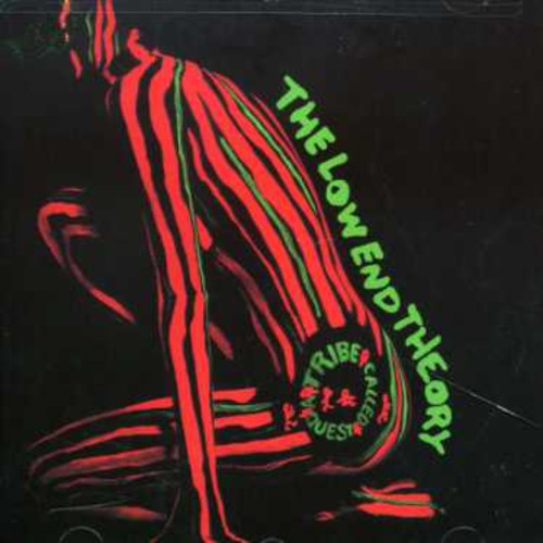 A Tribe Called Quest - The Low End Theory (2 LP)