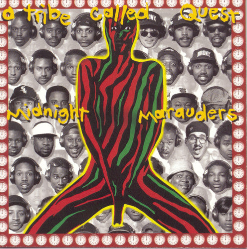 A Tribe Called Quest - Midnight Marauders (Vinyl)