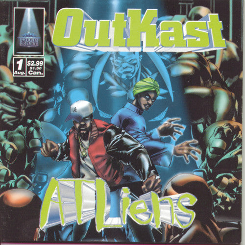 Outkast - ATLiens (2 LP)