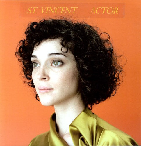 St. Vincent - Actor (Vinyl)
