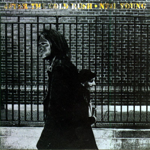 Neil Young - After the Gold Rush (Vinyl)