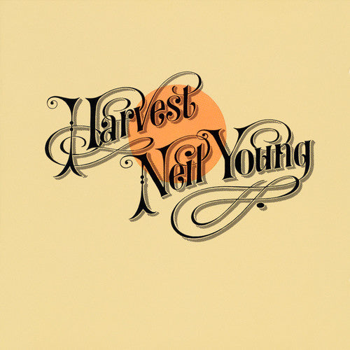 Neil Young - Harvest (Vinyl)