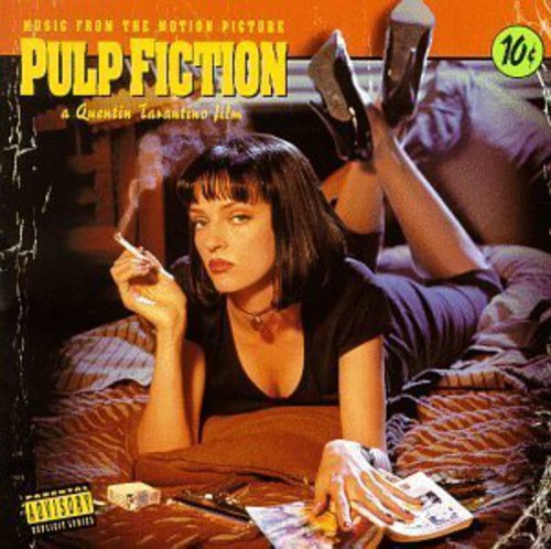 Pulp Fiction - Original Soundtrack (Vinyl)