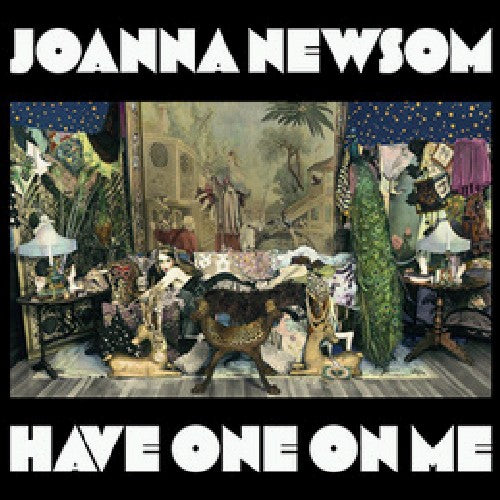 Joanna Newsom - Have One on Me (3LP)