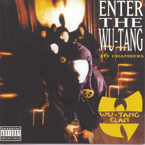 Wu-Tang Clan - Enter the Wu-Tang (Vinyl)