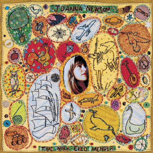 Joanna Newsom - The Milk-Eyed Mender (Vinyl)