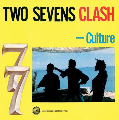 Culture - Two Sevens Clash (Vinyl)