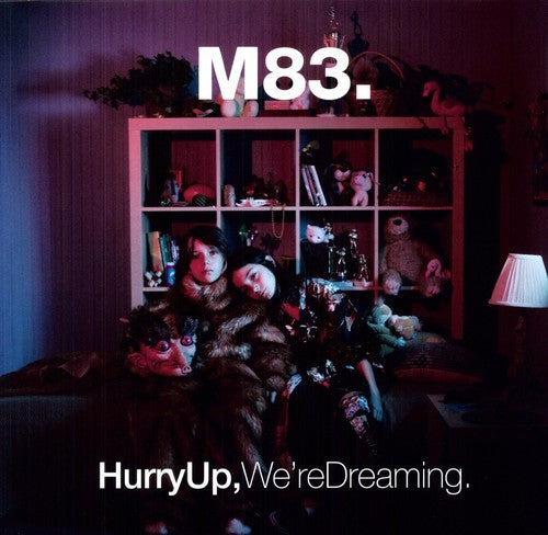 M83 - Hurry Up, We're Dreaming (2LP)
