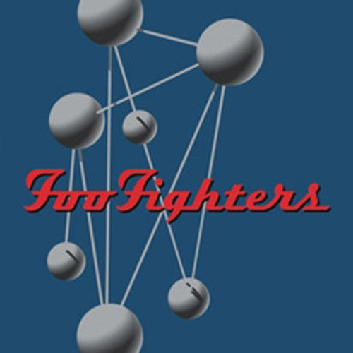 Foo Fighters - The Colour And The Shape (2 LP)