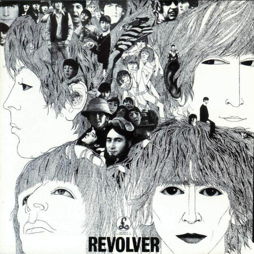 The Beatles - Revolver (Vinyl)