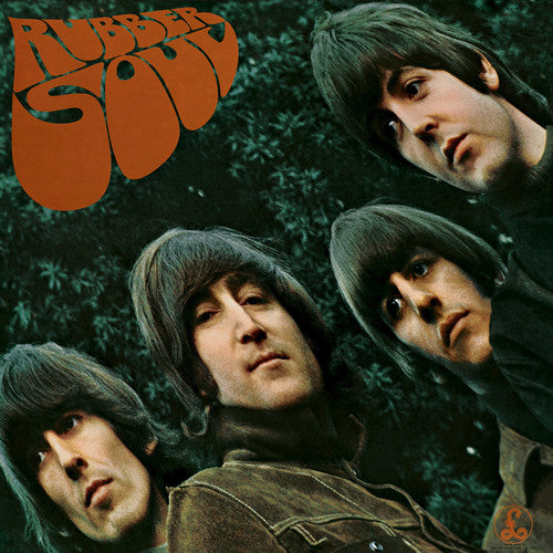 The Beatles - Rubber Soul (Vinyl)
