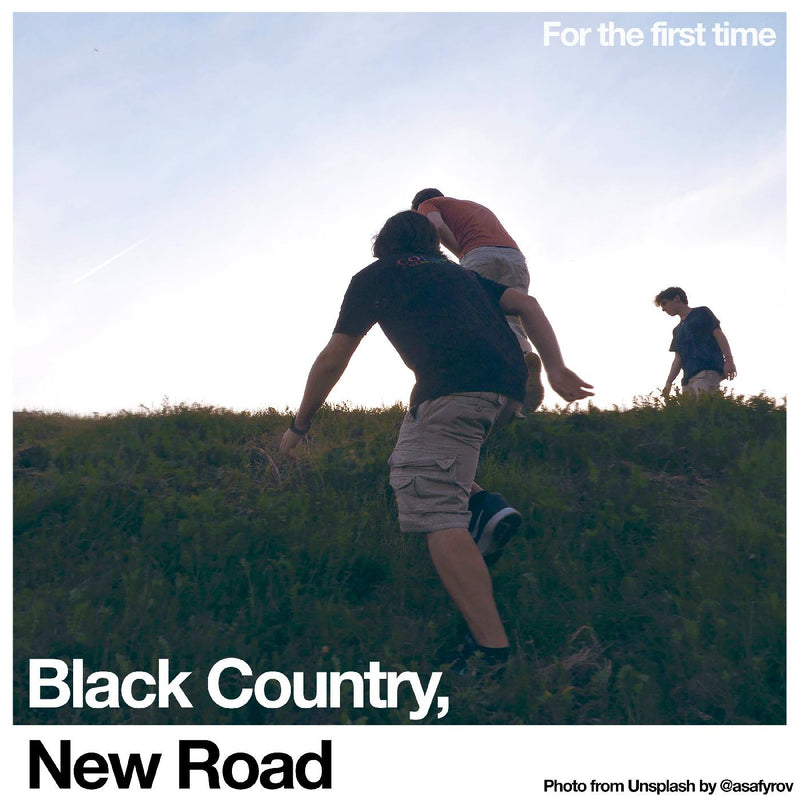 Black Country, New Road - For the First Time (Vinyl)