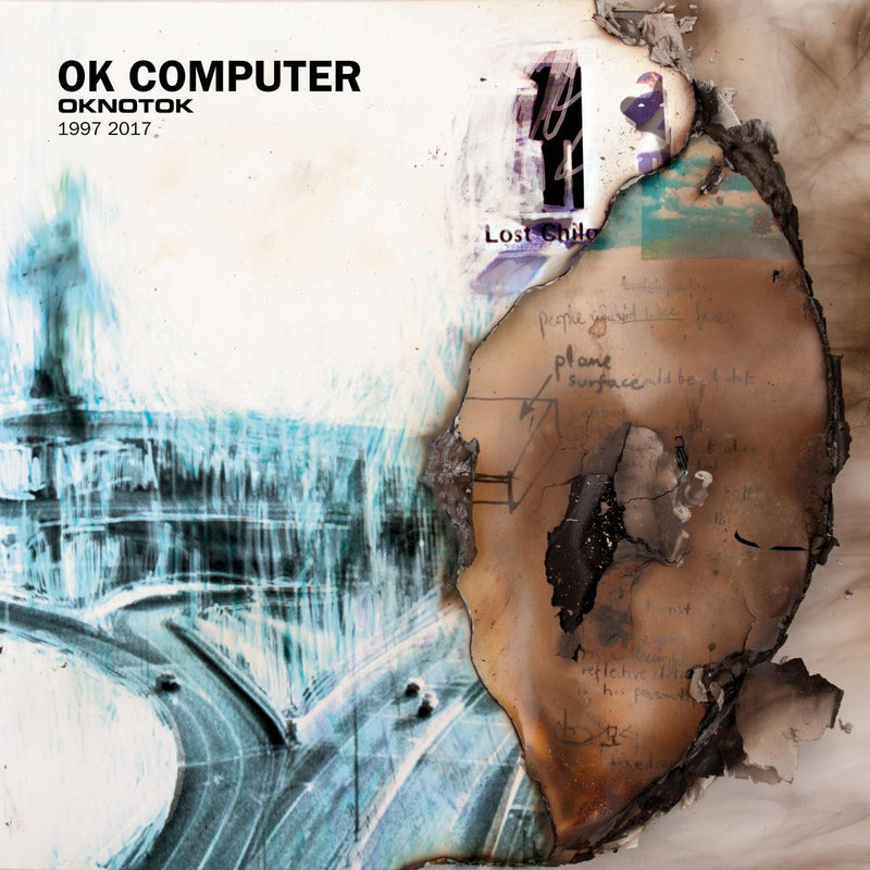 Radiohead - OK Computer OKNOTOK 1997 2017 (2 LP)