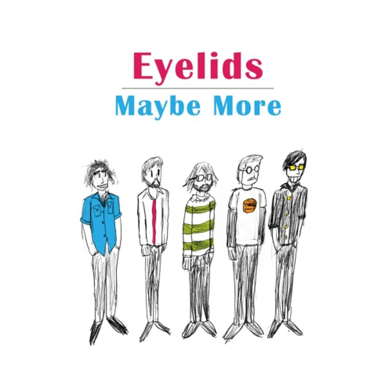Eyelids - Maybe More (Vinyl)
