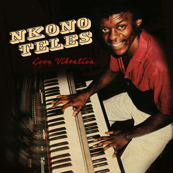 Nkono Teles - Love Vibration (Vinyl)