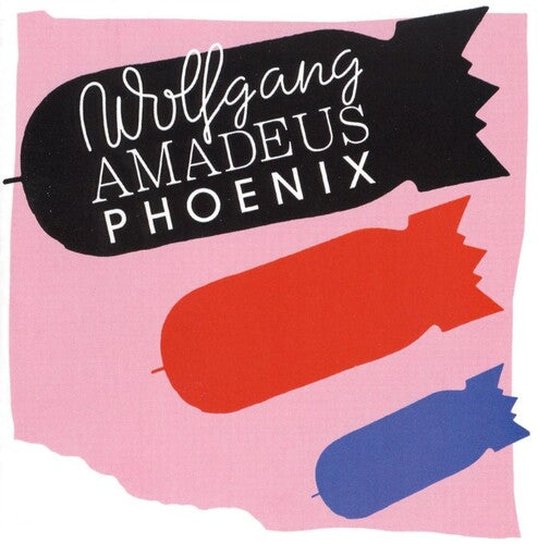 Phoenix - Wolfgang Amadeus Phoenix (Vinyl)