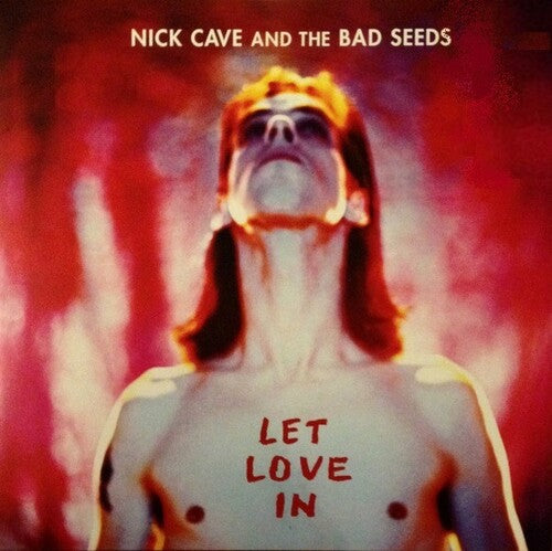 Nick Cave & the Bad Seeds - Let Love In (Vinyl)