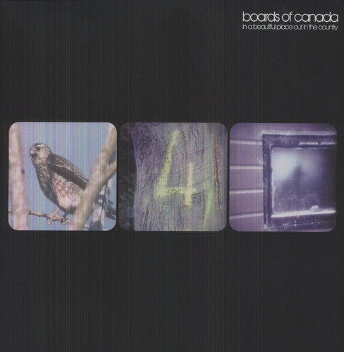 Boards Of Canada - In A Beautiful Place Out In The Country (Vinyl)