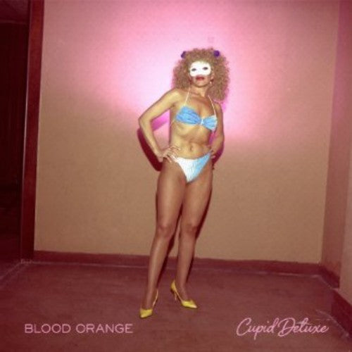 Blood Orange - Cupid Deluxe (Vinyl)