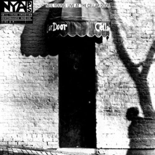 Neil Young - Live at the Cellar Door (Vinyl)