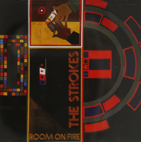 The Strokes - Room On Fire (Vinyl)