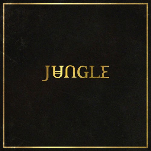 Jungle - Jungle (Vinyl)
