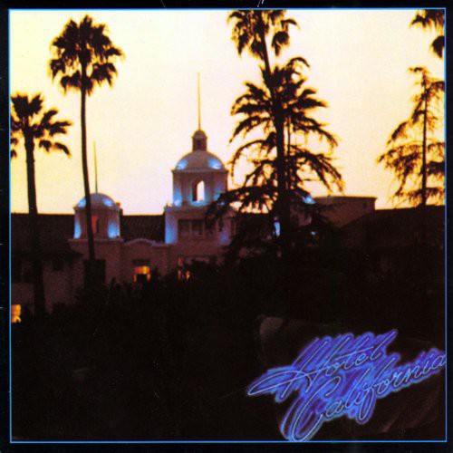 Eagles - Hotel California (Vinyl)
