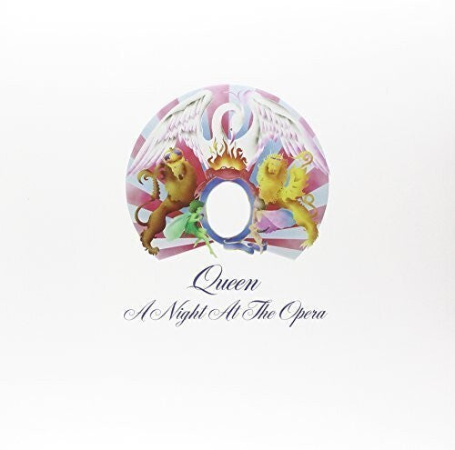 Queen - A Night At The Opera (Vinyl)