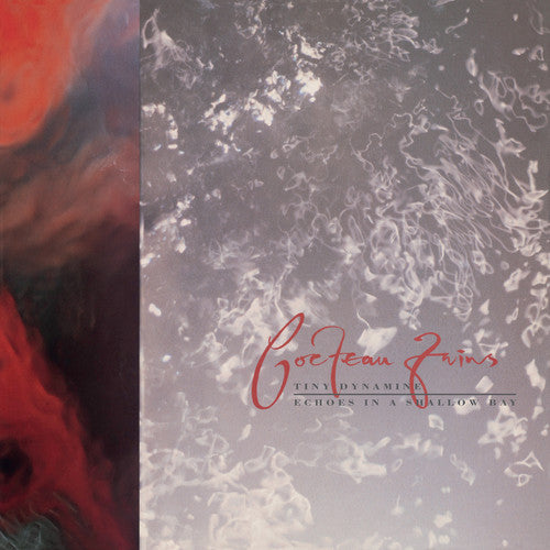 Cocteau Twins - Tiny Dynamine / Echoes In A Shallow Bay (Vinyl)