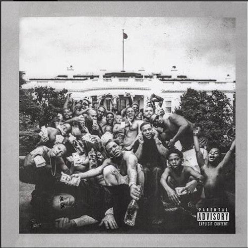 Kendrick Lamar - To Pimp a Butterfly (2LP)