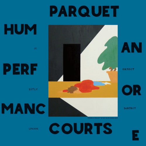 Parquet Courts - Human Performance (Vinyl)