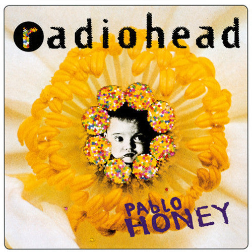 Radiohead - Pablo Honey (Vinyl)