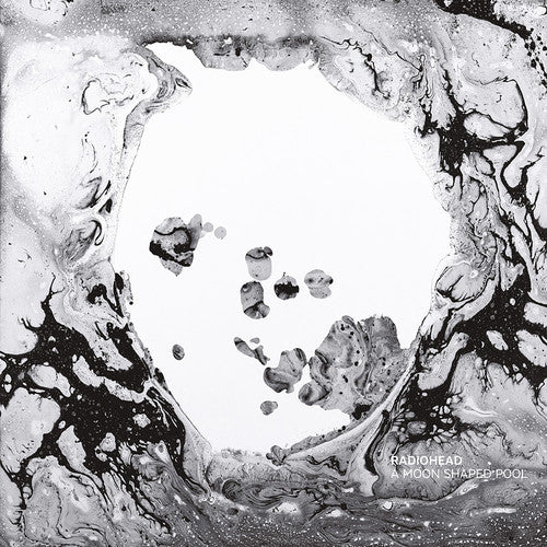 Radiohead - A Moon Shaped Pool (2 LP)