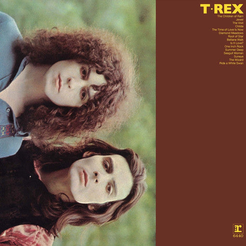 T. Rex - T. Rex (Vinyl)
