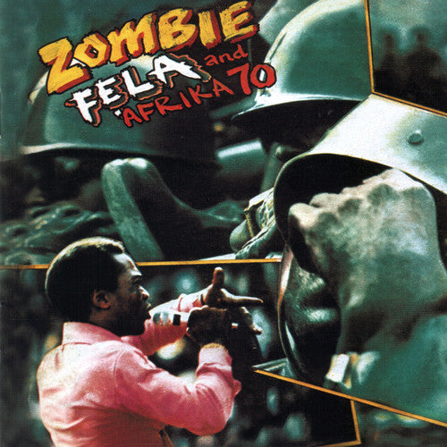 Fela Kuti - Zombie (Vinyl)