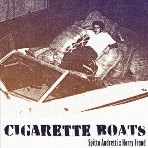 Curren$y & Harry Fraud - Cigarette Boats (Vinyl)