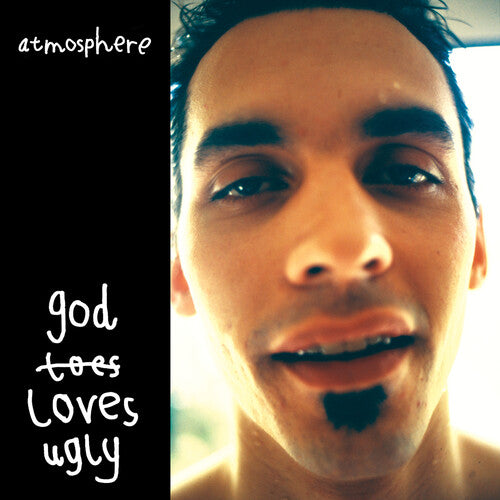 Atmosphere - God Loves Ugly (3LP)