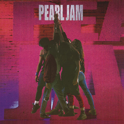 Pearl Jam - Ten (Vinyl)