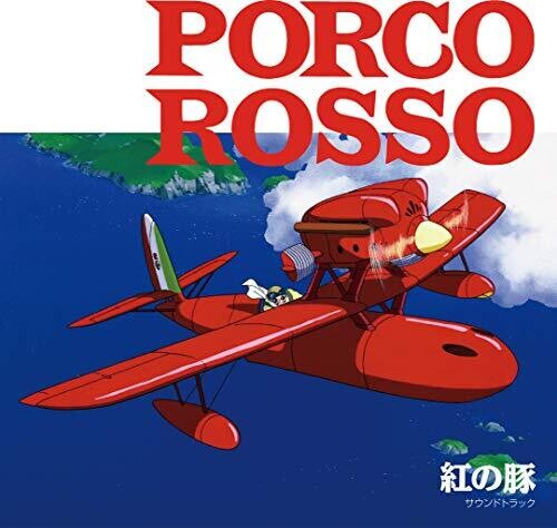 Joe Hisaishi - Porco Rosso: Soundtrack (Vinyl)