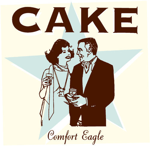 Cake - Comfort Eagle (Vinyl)