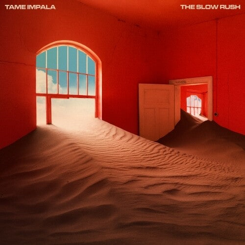Tame Impala - The Slow Rush (2LP)