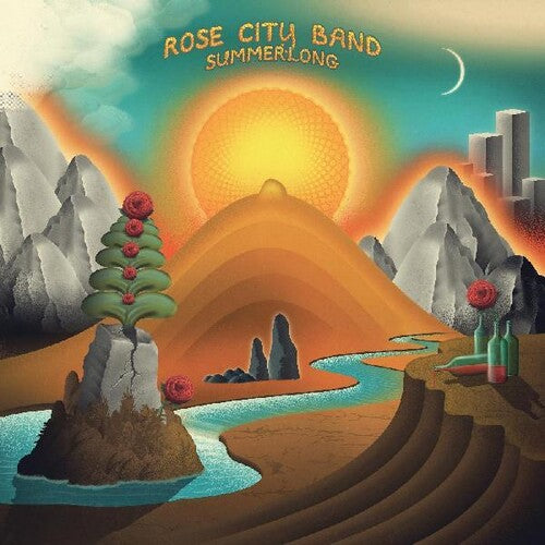 Rose City Band - Summerlong (Colored Vinyl)