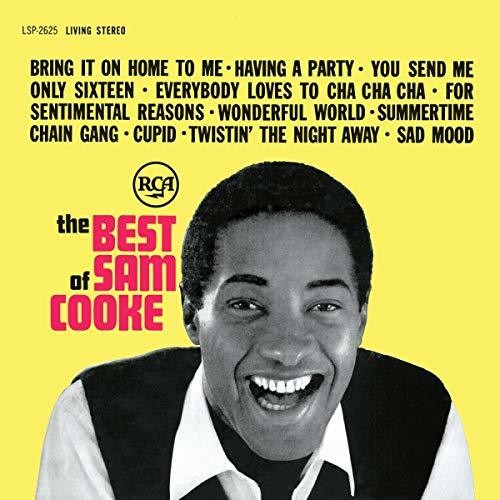 Sam Cooke - The Best Of (Vinyl)