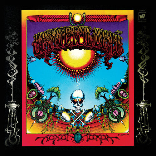 Grateful Dead - Aoxomoxoa (Vinyl)