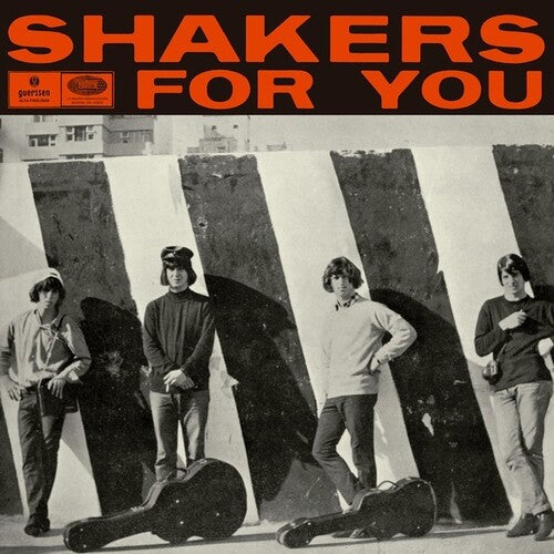 Los Shakers - For You (Vinyl)