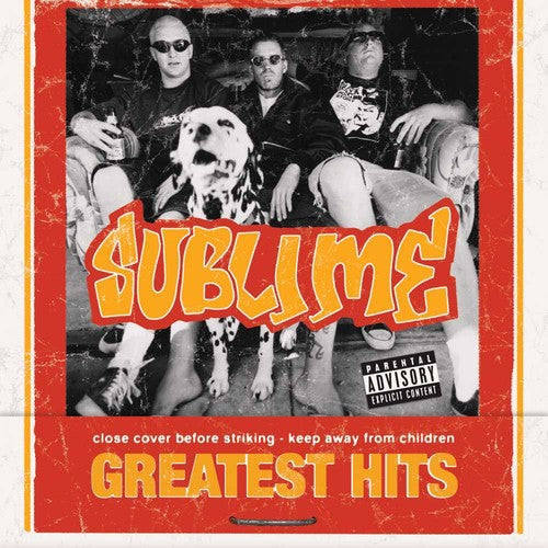 Sublime - Greatest Hits (Vinyl)