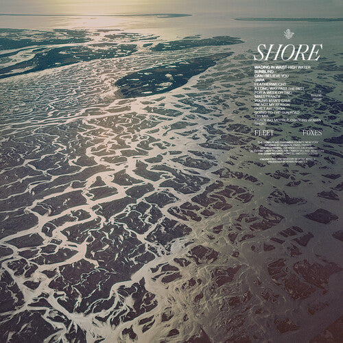 Fleet Foxes - Shore (Clear Vinyl)