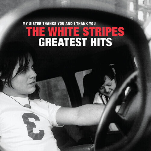 The White Stripes - The White Stripes Greatest Hits (2 LP)