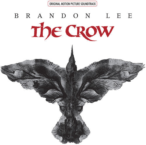 Various Artists - The Crow: Original Motion Picture Soundtrack (2LP)