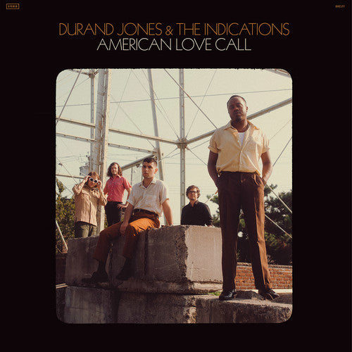 Durand Jones - American Love Call (Vinyl)